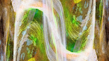 Soyut Renkli Fon duvar kağıdı