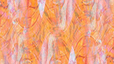 Grunge arkaplanındaki boyalı arkaplan