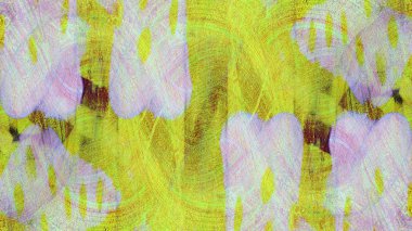 Mor tonlu duvar arka planı