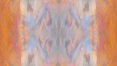 boyalı grunge yüzey