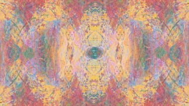 Soyut Renkli Fon duvar kağıdı