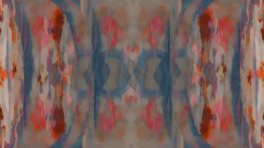 bulanık boyalı duvar