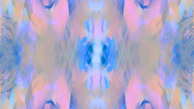 Gelecekçi soyut grunge geometrik modern desen