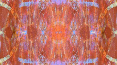 Soyut Renkli Fon duvar kağıdı