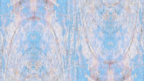 Mur Grunge Peint Abstrait — Photo