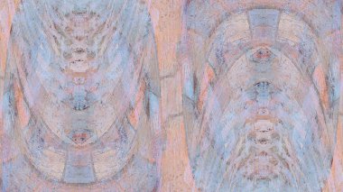 Soyut boyalı grunge duvar