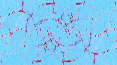 Soyut Renkli Fon duvar kağıdı