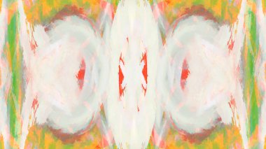 boyalı grunge yüzey