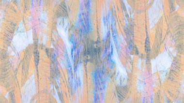 Soyut Renkli Fon duvar kağıdı