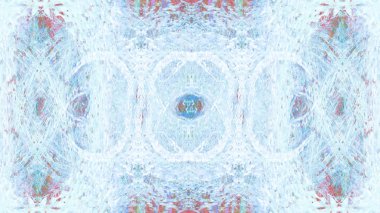 Soyut Renkli Fon duvar kağıdı