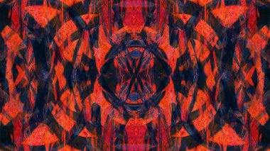 Grunge ve eski deri doku