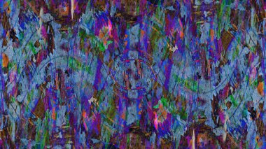 Soyut Renkli Fon duvar kağıdı