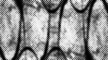 geometrik siyah beyaz arka plan 