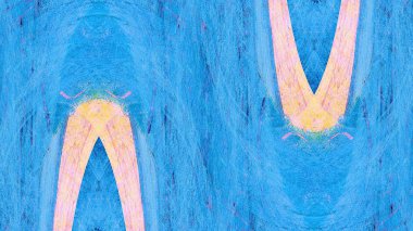 mavi tonlu duvar arkaplanı