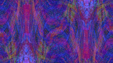 Mor tonlu duvar arka planı