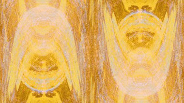 sarı boyalı grunge duvar arkaplanı