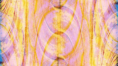 sarı boyalı grunge duvar arkaplanı