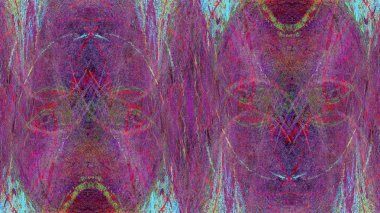 eski püskü boya ve sıva çatlakları