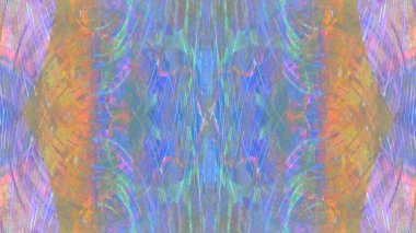 Soyut Renkli Fon duvar kağıdı