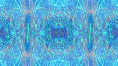 Soyut simetrik duvar arka plan