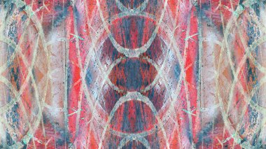 Soyut Renkli Fon duvar kağıdı