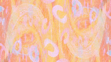 Desenli duvar arkaplanı