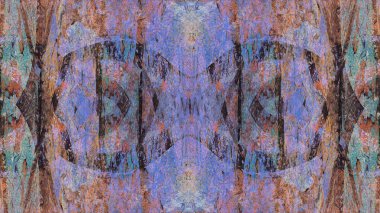 Soyut Renkli Fon duvar kağıdı