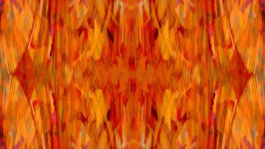 Grunge arkaplanındaki boyalı arkaplan