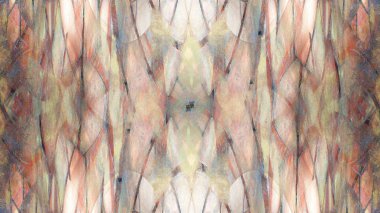 Grunge ve eski deri doku