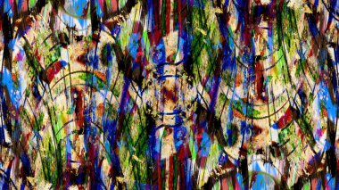 eski püskü boya ve sıva çatlakları