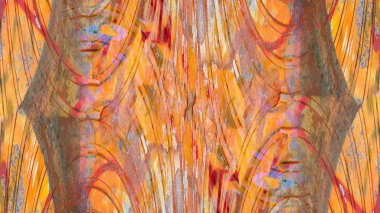 Soyut Renkli Fon duvar kağıdı