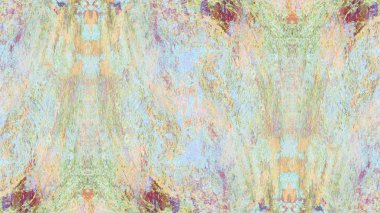 Soyut boyalı grunge duvar