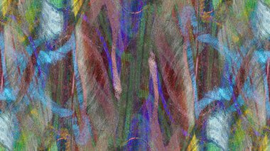 Soyut Renkli Fon duvar kağıdı