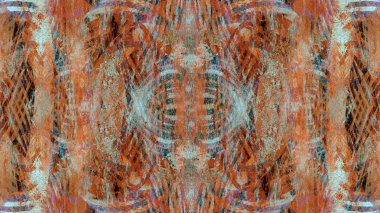 Soyut Renkli Fon duvar kağıdı