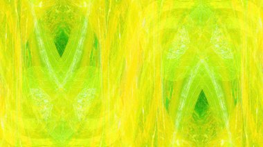 Yeşil grunge duvar arkaplanı