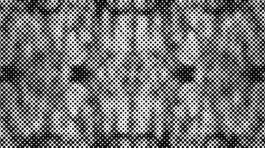 geometrik siyah beyaz arka plan 