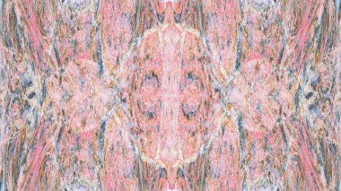 Soyut Renkli Fon duvar kağıdı