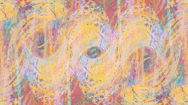 Soyut Renkli Fon duvar kağıdı