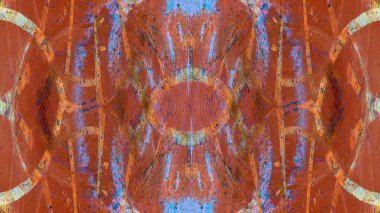 Soyut Renkli Fon duvar kağıdı