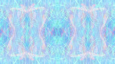 Soyut Renkli Fon duvar kağıdı