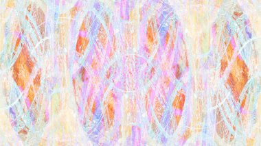 Soyut Renkli Fon duvar kağıdı