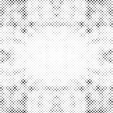 Soyut geometrik siyah beyaz arka plan 