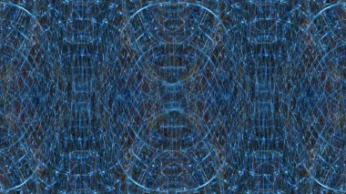 Soyut Renkli Fon duvar kağıdı