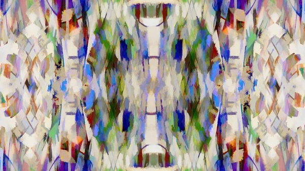 Grunge arkaplanındaki boyalı arkaplan