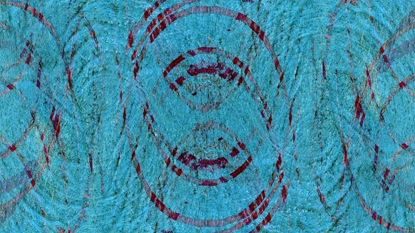 Renkli grunge boyalı duvar arkaplanı