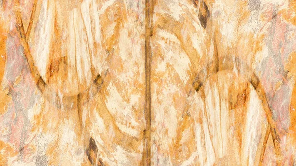 boya ile kahverengi sıva