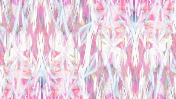 Розовый Фон Стены — стоковое фото
