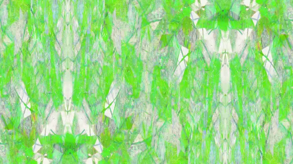 Πράσινο Στόκο Μπογιά — Φωτογραφία Αρχείου