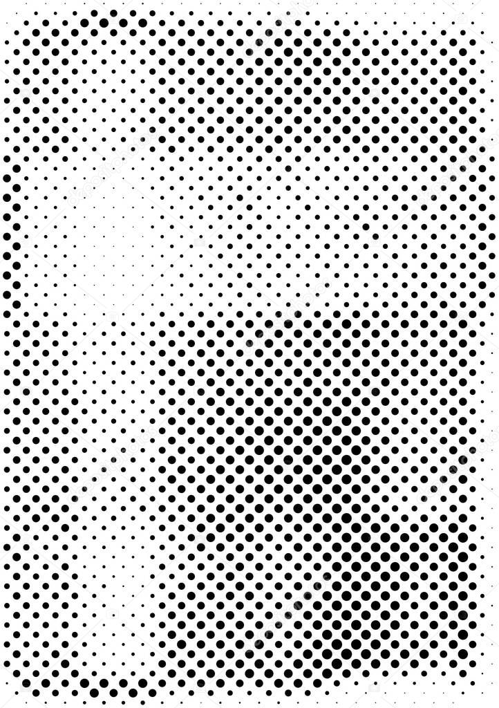 geometrical  black and white background 