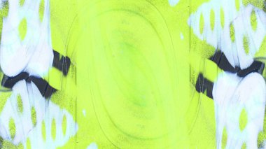 yeşil ton duvar arka plan